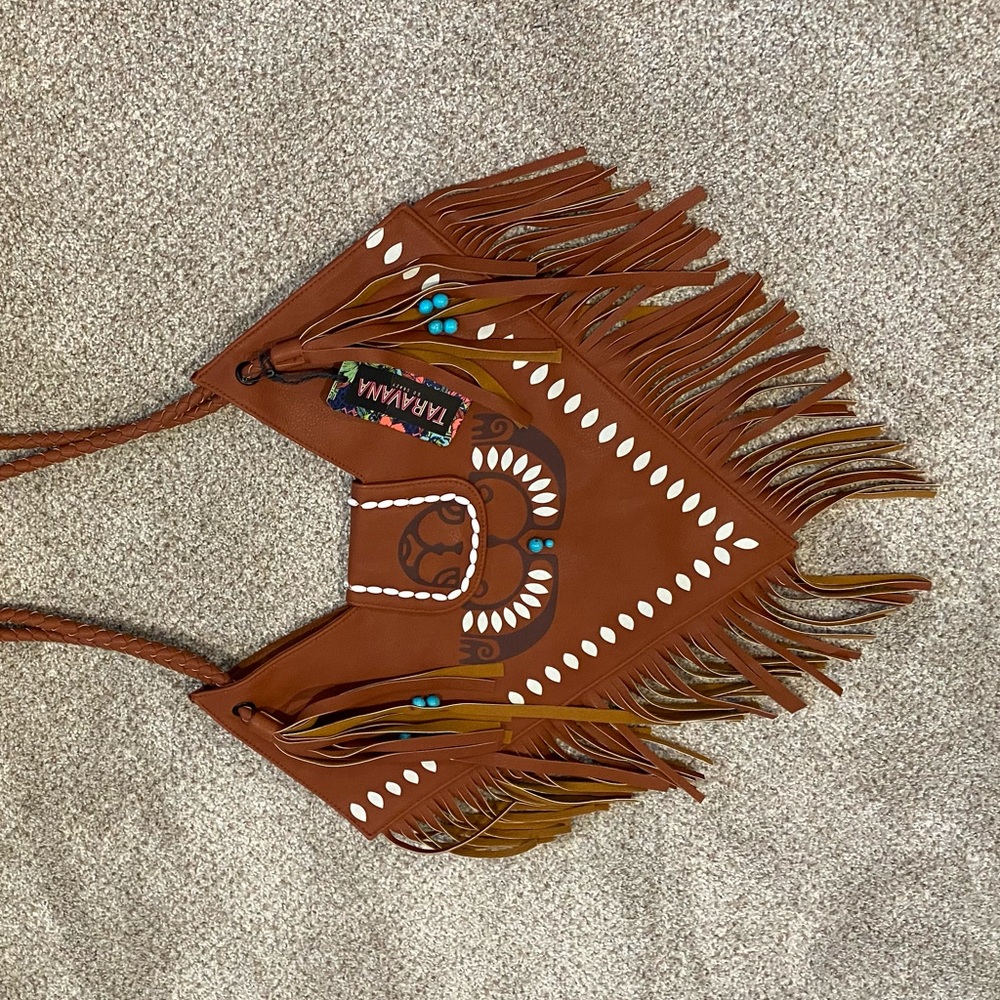 Crossbody bag
